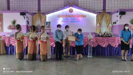 ประชุมผู้ปกครองนักเรียนโรงเรียนเทศบาลวัดบุญญาวาส ภาคเรียนที่ 1 ประจำปีการศึกษา 2565
