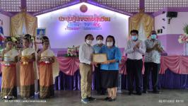 ประชุมผู้ปกครองนักเรียนโรงเรียนเทศบาลวัดบุญญาวาส ภาคเรียนที่ 1 ประจำปีการศึกษา 2565