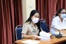 ทน.แม่สอดประชุมหารือแนวทางปรับขึ้นค่าจ้างบริหารจัดการและกำจัดขยะมูลฝอย ครั้งที่ 3/2565