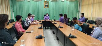 ทน.แม่สอดรับคณะชมรม U2T มหาวิทยาลัยราชภัฏกำแพงเพชร แม่สอด