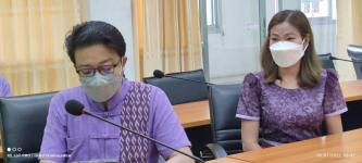 ทน.แม่สอดรับคณะชมรม U2T มหาวิทยาลัยราชภัฏกำแพงเพชร แม่สอด