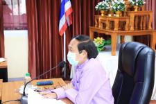 ทน.แม่สอด จัดประชุมหัวหน้าส่วนราชการ ครั้งที่ 6/2565 ประจำเดือน กรกฎาคม 2565