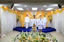 ทน.แม่สอด จัดบันทึกเทปถวายพระพรชัยมงคลพระบาทสมเด็จพระปรเมนทรรามาธิบดี ศรีสินทรมหาวชิราลงกรณ พระวชิรเกล้าเจ้าอยู่หัว