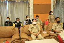 ทน.แม่สอด จัดประชุมโครงการอบรมป้องกันและแก้ไขปัญหายาเสพติดในชุมชน