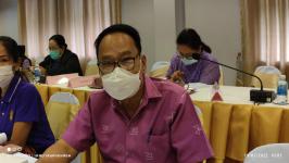 เทศบาลนครแม่สอดเข้าร่วมการประชุมกรรมการบริหารศูนย์ส่งเสริมความรับผิดชอบต่อสังคมของภาคธุรกิจจังหวัดตาก