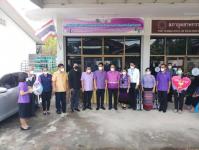 เทศบาลนครแม่สอดเข้าร่วมการประชุมกรรมการบริหารศูนย์ส่งเสริมความรับผิดชอบต่อสังคมของภาคธุรกิจจังหวัดตาก