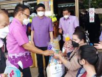 เทศบาลนครแม่สอดเข้าร่วมการประชุมกรรมการบริหารศูนย์ส่งเสริมความรับผิดชอบต่อสังคมของภาคธุรกิจจังหวัดตาก