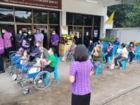 เทศบาลนครแม่สอดเข้าร่วมการประชุมกรรมการบริหารศูนย์ส่งเสริมความรับผิดชอบต่อสังคมของภาคธุรกิจจังหวัดตาก