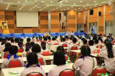 ทน.แม่สอด จัดประชุมโครงการอบรมผู้นำเยาวชนสาธารณสุขในโรงเรียน (ยสร.)
