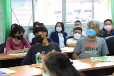 ทน.แม่สอด จัดโครงการ “อบรม ลด ละ เลิก การใช้ภาชนะโฟมบรรจุอาหาร ลดภัยสิ่งแวดล้อม”