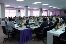รัฐมนตรีประจำสำนักนายกรัฐมนตรี ได้เดินทางมาตรวจดูสภาพพื้นที่การจัดตั้งเขตเศรษฐกิจพิเศษแม่สอด 