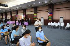 เทศบาลนครแม่สอด จัดโครงการปฐมนิเทศพนักงานครู ประจำปี 2565