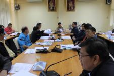ประชุมคณะกรรมการพัฒนาเทศบาลนครแม่สอด เป็นเขตเศรษฐกิจพิเศษ