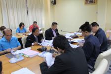 ประชุมคณะกรรมการพัฒนาเทศบาลนครแม่สอด เป็นเขตเศรษฐกิจพิเศษ