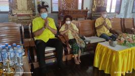 ทน.แม่สอด ร่วมกิจกรรมถวายพระพรชัยมงคลเนื่องในวันเฉลิมพระชนมพรรษาพระบาทสมเด็จพระเจ้าอยู่หัว 