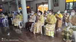 ทน.แม่สอด ร่วมกิจกรรมถวายพระพรชัยมงคลเนื่องในวันเฉลิมพระชนมพรรษาพระบาทสมเด็จพระเจ้าอยู่หัว 