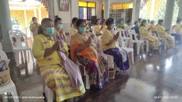 ทน.แม่สอด ร่วมกิจกรรมถวายพระพรชัยมงคลเนื่องในวันเฉลิมพระชนมพรรษาพระบาทสมเด็จพระเจ้าอยู่หัว 