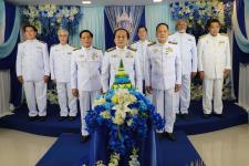 ทน.แม่สอด จัดบันทึกเทปถวายพระพรชัยมงคลสมเด็จพระนางเจ้าสิริกิติ์ พระบรมราชินีนาถ พระบรมราชชนนีพันปีหลวง 12 สิงหาคม 2565