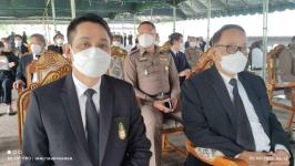 ทน.แม่สอด เข้าร่วมงานวันรพี ประจำปี 2565