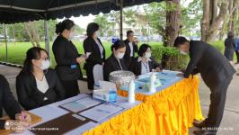 ทน.แม่สอด เข้าร่วมงานวันรพี ประจำปี 2565