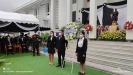 ทน.แม่สอด เข้าร่วมงานวันรพี ประจำปี 2565