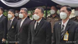ทน.แม่สอด เข้าร่วมงานวันรพี ประจำปี 2565