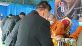 ทน.แม่สอด เข้าร่วมงานวันรพี ประจำปี 2565