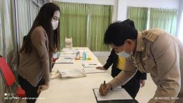 ทน.แม่สอด จัดประชุมเชิงปฏิบัติการรณรงค์ป้องกันควบคุม โรคไข้เลือดออก และโรคชิคุนกุนยา
