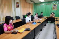 ทน.แม่สอด ให้การต้อนรับคณะคณบดีบัณฑิตมหาวิทยาลัยราชภัฏกำแพงเพชร 