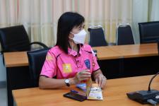 ทน.แม่สอด ให้การต้อนรับคณะคณบดีบัณฑิตมหาวิทยาลัยราชภัฏกำแพงเพชร 