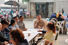 เทศบาลนครแม่สอด จัดการประชุมประธานชุมชนในเขตเทศบาลนครแม่สอด