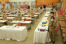 สภาเทศบาลนครแม่สอด ประชุมสภาเทศบาลนครแม่สอด สมัยประชุมสามัญ สมัยที่ 3 ครั้งที่ 1 ประจำปี 2565