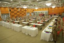 สภาเทศบาลนครแม่สอด ประชุมสภาเทศบาลนครแม่สอด สมัยประชุมสามัญ สมัยที่ 3 ครั้งที่ 1 ประจำปี 2565