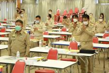 สภาเทศบาลนครแม่สอด ประชุมสภาเทศบาลนครแม่สอด สมัยประชุมสามัญ สมัยที่ 3 ครั้งที่ 1 ประจำปี 2565