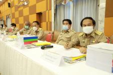 สภาเทศบาลนครแม่สอด ประชุมสภาเทศบาลนครแม่สอด สมัยประชุมสามัญ สมัยที่ 3 ครั้งที่ 1 ประจำปี 2565