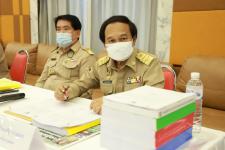 สภาเทศบาลนครแม่สอด ประชุมสภาเทศบาลนครแม่สอด สมัยประชุมสามัญ สมัยที่ 3 ครั้งที่ 1 ประจำปี 2565