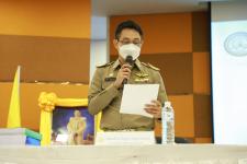 สภาเทศบาลนครแม่สอด ประชุมสภาเทศบาลนครแม่สอด สมัยประชุมสามัญ สมัยที่ 3 ครั้งที่ 1 ประจำปี 2565