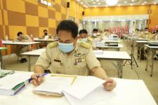 สภาเทศบาลนครแม่สอด ประชุมสภาเทศบาลนครแม่สอด สมัยประชุมสามัญ สมัยที่ 3 ครั้งที่ 1 ประจำปี 2565