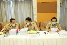 สภาเทศบาลนครแม่สอด ประชุมสภาเทศบาลนครแม่สอด สมัยประชุมสามัญ สมัยที่ 3 ครั้งที่ 1 ประจำปี 2565