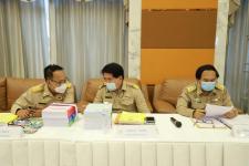 สภาเทศบาลนครแม่สอด ประชุมสภาเทศบาลนครแม่สอด สมัยประชุมสามัญ สมัยที่ 3 ครั้งที่ 1 ประจำปี 2565