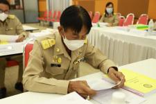 สภาเทศบาลนครแม่สอด ประชุมสภาเทศบาลนครแม่สอด สมัยประชุมสามัญ สมัยที่ 3 ครั้งที่ 1 ประจำปี 2565