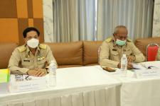 สภาเทศบาลนครแม่สอด ประชุมสภาเทศบาลนครแม่สอด สมัยประชุมสามัญ สมัยที่ 3 ครั้งที่ 1 ประจำปี 2565