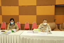 สภาเทศบาลนครแม่สอด ประชุมสภาเทศบาลนครแม่สอด สมัยประชุมสามัญ สมัยที่ 3 ครั้งที่ 1 ประจำปี 2565