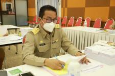 สภาเทศบาลนครแม่สอด ประชุมสภาเทศบาลนครแม่สอด สมัยประชุมสามัญ สมัยที่ 3 ครั้งที่ 1 ประจำปี 2565