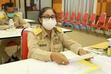 สภาเทศบาลนครแม่สอด ประชุมสภาเทศบาลนครแม่สอด สมัยประชุมสามัญ สมัยที่ 3 ครั้งที่ 1 ประจำปี 2565