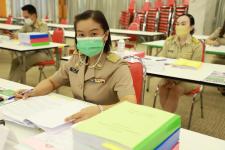 สภาเทศบาลนครแม่สอด ประชุมสภาเทศบาลนครแม่สอด สมัยประชุมสามัญ สมัยที่ 3 ครั้งที่ 1 ประจำปี 2565