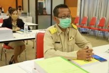 สภาเทศบาลนครแม่สอด ประชุมสภาเทศบาลนครแม่สอด สมัยประชุมสามัญ สมัยที่ 3 ครั้งที่ 1 ประจำปี 2565