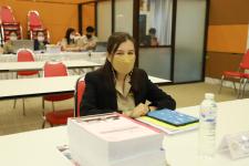 สภาเทศบาลนครแม่สอด ประชุมสภาเทศบาลนครแม่สอด สมัยประชุมสามัญ สมัยที่ 3 ครั้งที่ 1 ประจำปี 2565