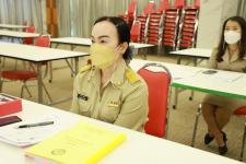 สภาเทศบาลนครแม่สอด ประชุมสภาเทศบาลนครแม่สอด สมัยประชุมสามัญ สมัยที่ 3 ครั้งที่ 1 ประจำปี 2565