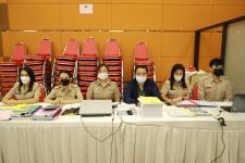 สภาเทศบาลนครแม่สอด ประชุมสภาเทศบาลนครแม่สอด สมัยประชุมสามัญ สมัยที่ 3 ครั้งที่ 1 ประจำปี 2565